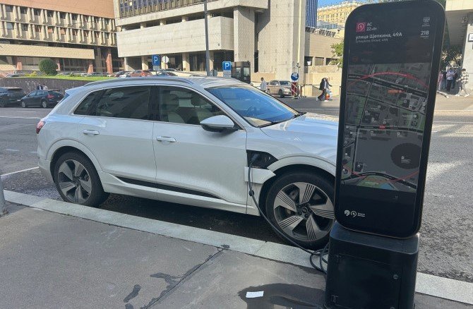 Продажи подержанных электромобилей в начале года выросли на 28%