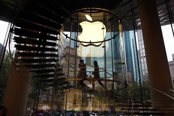 Apple захватила 93% прибыли рынка смартфонов за квартал