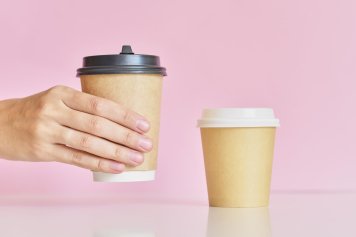 АКОРТ: продажи кофе навынос в магазинах выросли на 80% за год