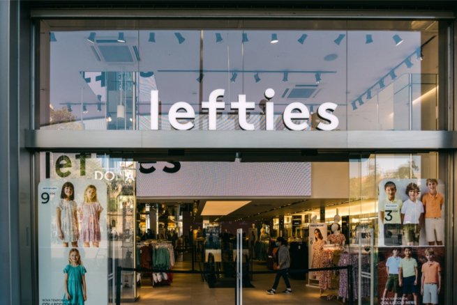 Владелец Zara планирует вывести на европейский рынок бюджетный бренд Lefties Владелец Zara планирует вывести на европейский рынок бюджетный бренд Lefties