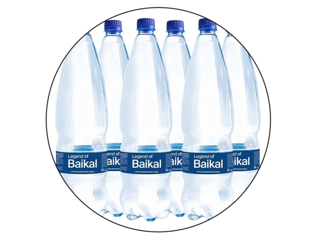 «ВкусВилл» решил изъять с полок питьевую воду «Легенда Байкала»
