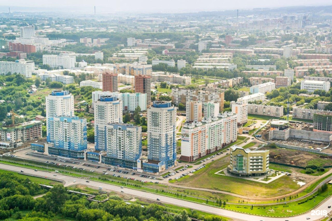 Торговая недвижимость в Кемерово прибавила в цене 4%