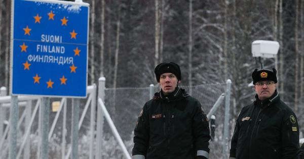 Действия таможни вызвали задержку доставки заказов из Финляндии в РФ