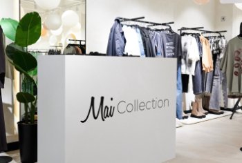 В Москве открылся первый в России магазин турецкого бренда Mai Collection
