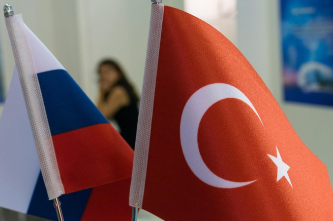 Турция предложила использовать платежную систему Troy вместо «Мир»