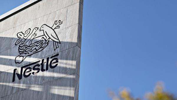 Nestle увеличила продажи на 2,9% за 9 месяцев