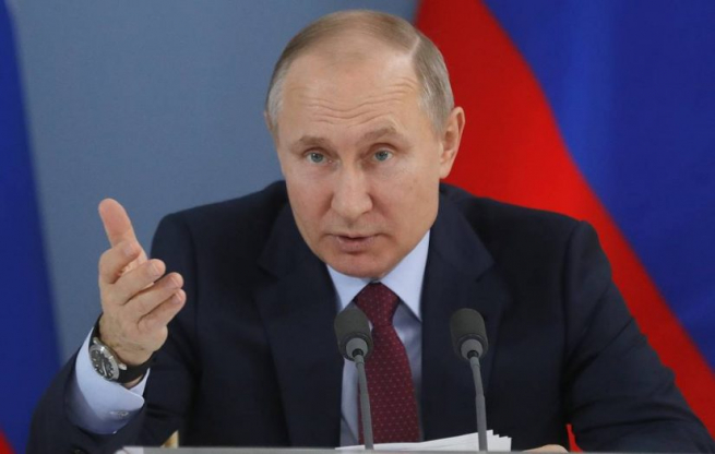 11 мая Владимир Путин проведет совещание о возможном продлении режима нерабочих дней