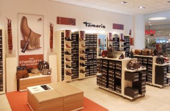TAMARIS планирует открыть 40 магазинов в РФ до конца 2021 года