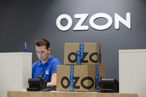 Ozon зарегистрировал компанию для продажи алкоголя
