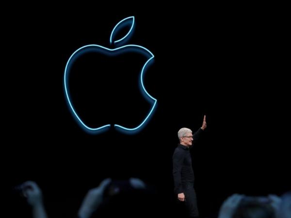 Apple рассказала о рекордной выручке