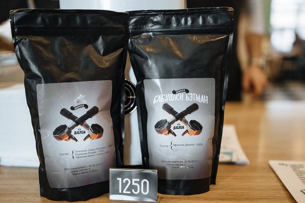 «Даблби» запустила новое направление по доставке кофе для сектора HoReCa  
