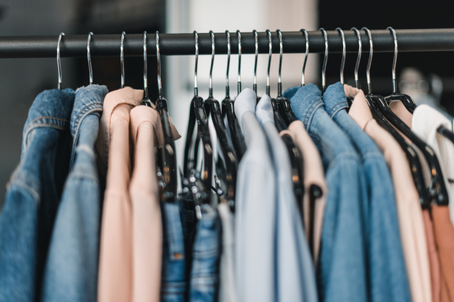 Число отечественных брендов одежды выросло на 7,6%