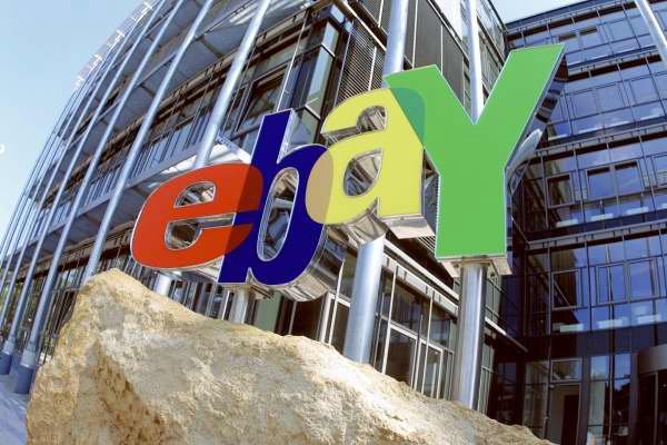 Аукцион eBay набирает обороты в России 