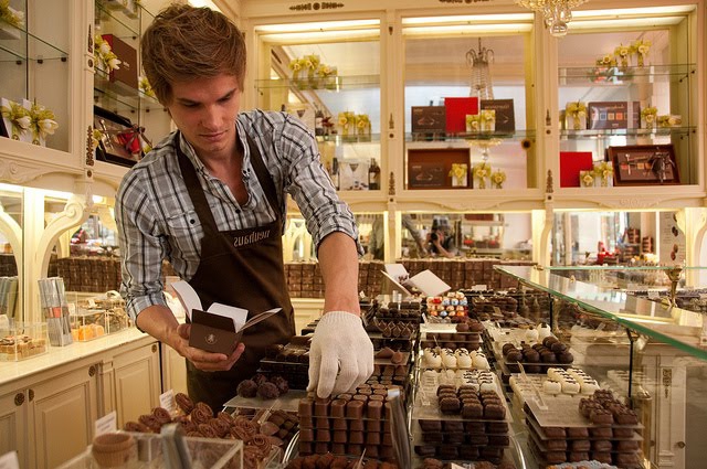 Половина шоколада в России соответствует стандартам качества