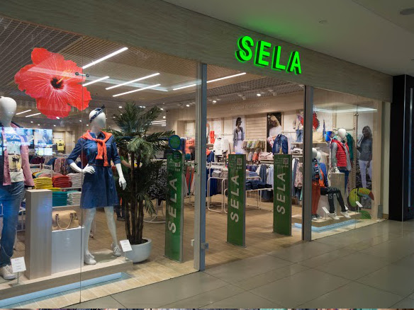 Sela открыла первый собственный магазин в Брянске