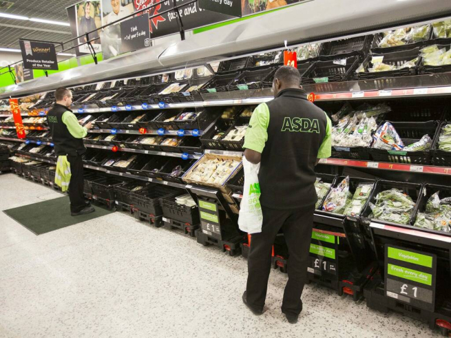 В 2023 году в Великобритании было продано рекордное количество супермаркетов В 2023 году в Великобритании было продано рекордное количество супермаркетов
