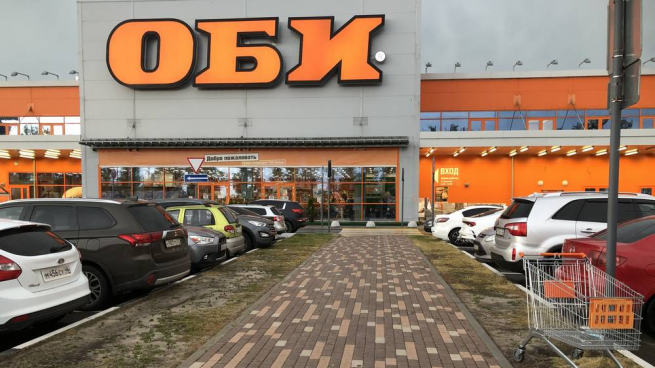 Российские гипермаркеты OBI переходят инвесторам из Казахстана