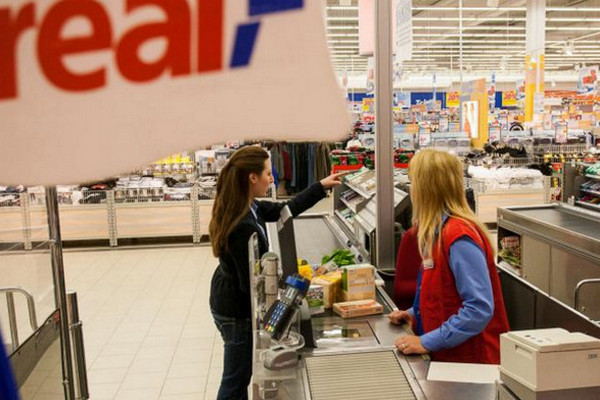 METRO продает сеть супермаркетов Real