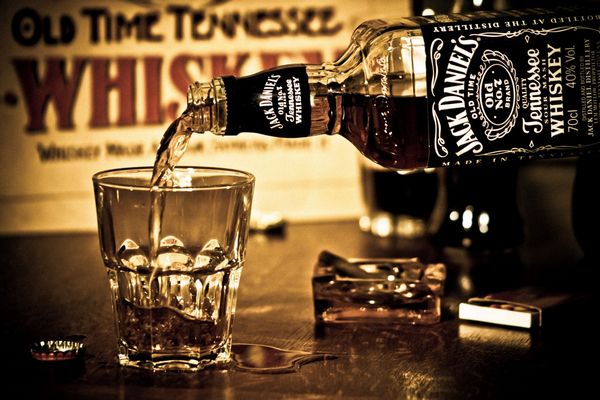 Coca-Cola больше не сможет продавать виски Jack Daniel's в России