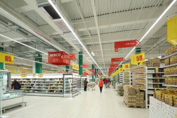 АШАН назвал наиболее востребованные у россиян продукты в 2022 году