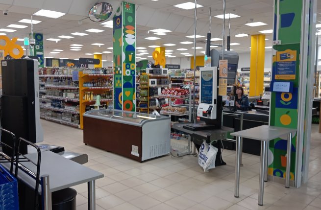 «Лента» открыла 19 супермаркетов в новом концепте