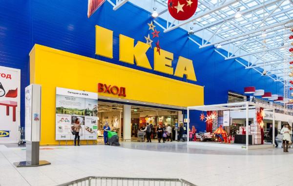 ИКЕА закроет свои магазины в Московском регионе на период нерабочих дней