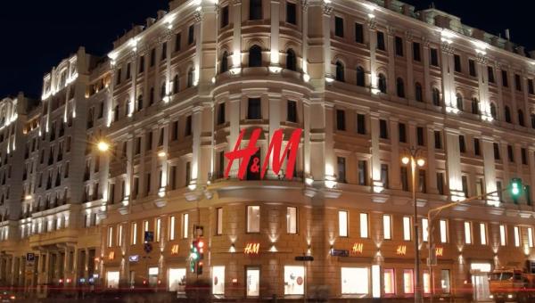H&M в России пожертвовала больницам и людям в трудной ситуации текстиль на 25 млн рублей