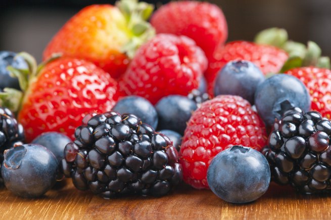 Delivery Club назвал самые популярные летние фрукты и ягоды