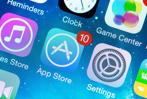 Apple повысит цены в AppStore для РФ и ещё пяти стран