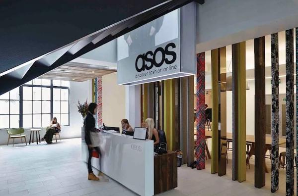 Asos потратит 100 млн евро на новый распределительный центр