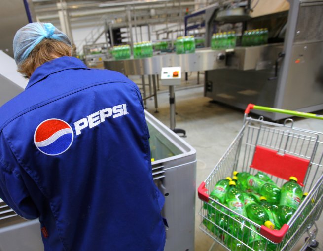 PepsiCo запустила в РФ продажи Evervess и Frustyle вместо Pepsi