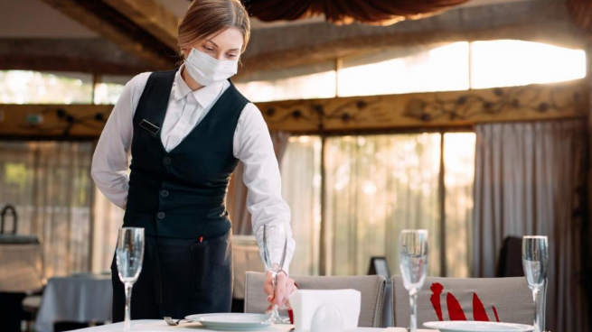 Федерация рестораторов предложила меры поддержки отрасли во время пандемии
