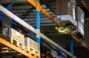 IKEA усовершенствовала работу бельгийских магазинов с помощью дронов