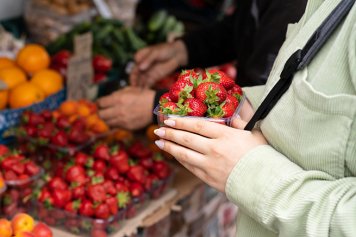 Опрос показал, какие продукты россияне предпочитают в летний сезон