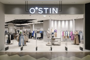 O’STIN открыл первый магазин в новой концепции в Новосибирске (Фото)