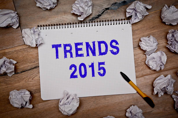 11 главных маркетинговых тенденций на 2015 год