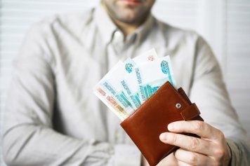 24% россиян подтвердили достаточность своей зарплаты | New Retail