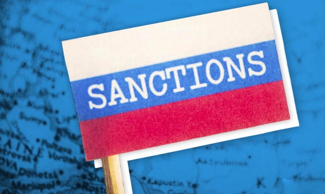 Более 86% компаний в России пострадали от санкций
