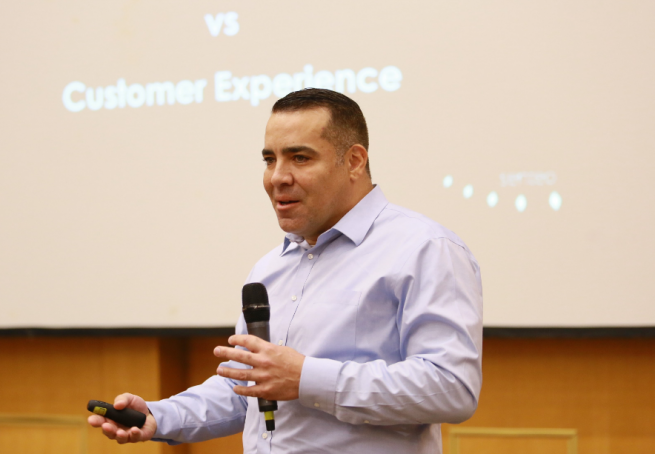 Customer Experience Forum: 87% компаний будут конкурировать на основе клиентского сервиса