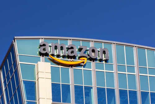 Amazon хочет использовать дирижабли как воздушные склады для хранения товаров