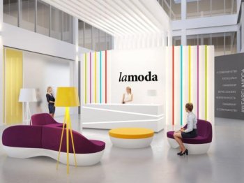 ФАС получила ходатайство о приобретении Lamoda от немецкой компании