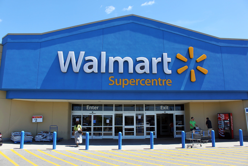 Walmart усиливает конкуренцию с Amazon