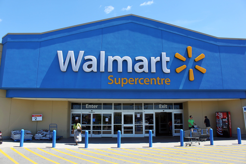 Walmart усиливает конкуренцию с Amazon Walmart усиливает конкуренцию с Amazon