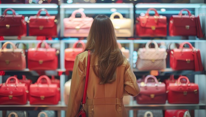 В России предложили ввести маркировку сумок и галантереи