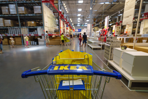 Производство по иску Пономарева к IKEA на 9,3 млрд руб. приостановлено