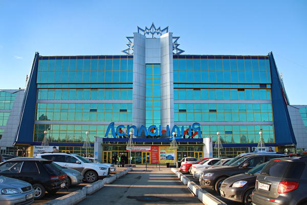 В Кемерово закрывают крупнейший в городе ТРЦ «Лапландия»