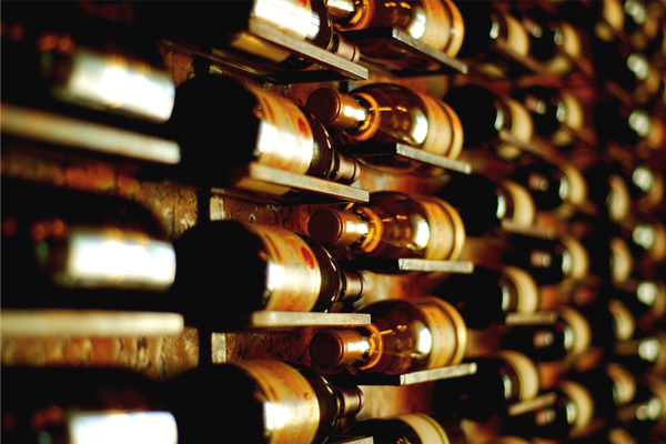 Бельгия начала импортировать вина из России