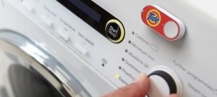 Amazon выпускает «умную кнопку» Dash Button для мгновенных покупок