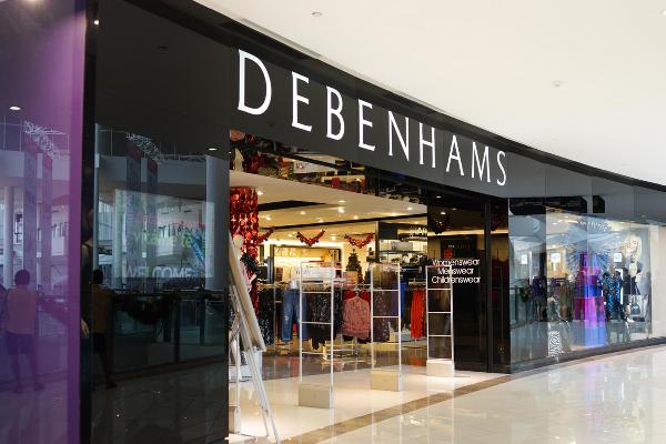 Онлайн-ритейлер Boohoo купил сеть магазинов Debenhams
