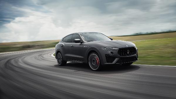 Всего 76 новых Maserati продали в РФ с января по июль